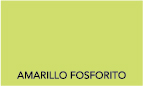 Colores: Amarillo fosforito