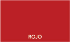 Colores: Rojo