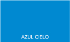 Colores: Azul cielo